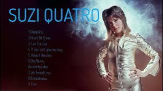 Suzi Quatro Greatest Hits Full Album 2023- Suzi Quatro Top Hits