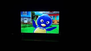 Opening Of Nickjr Favorites: Holiday DVD From 2006🎅🎄