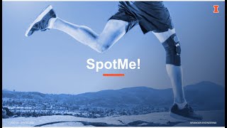 SpotMe!  -  ECE 445  [SP22]