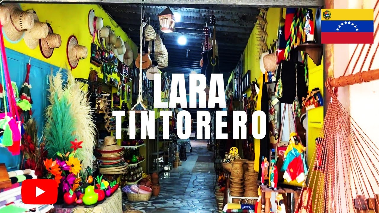 CONOCE A TINTORERO EN EL ESTADO LARA 😍🇻🇪 | VENEZUELA🇻🇪❤️ #venezuela #conocevenezuela