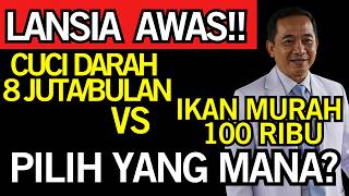 Doctor Reveals 4 Cheap Fish That Save Kidneys, Lower Creatinine Without Dialysis - Elderly Health