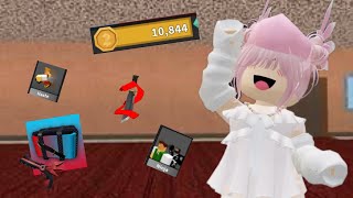 MM2 8,000+ COINS SHOPPING SPREE! (Murder Mystery 2) screenshot 3