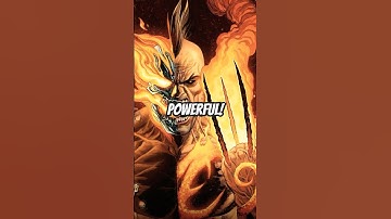 The STRONGEST Wolverine? 💪