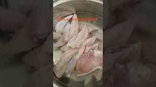 How to make quick & easy Chicken stock