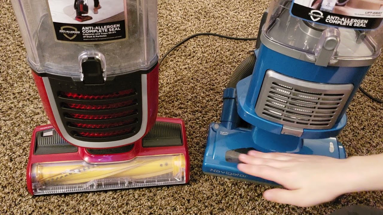 Shark Professional Swivel Pet InDepth Vacuum Review (CU50WM) YouTube