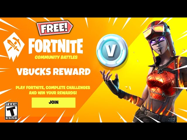 Boycott vbucks : r/FortniteCompetitive