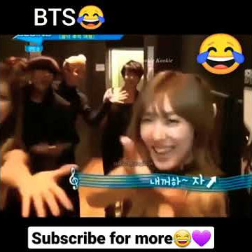 BTS imitating Girls generation😂😂🤣🤣 #shorts #BTS #Kpop