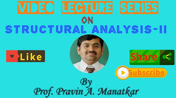 STRUCTURAL ANALYSIS -II #fixed end moment formulas #free end moment formulas