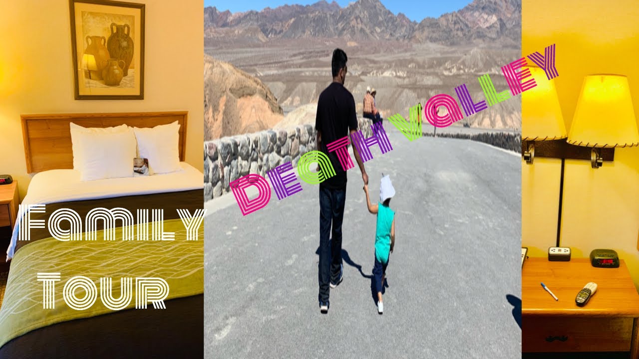Death Valley national park vacation part #2 / Death valley family tour .Beautiful moment with family - YouTube Enjoy your life American Bangladeshi