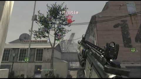 MW2 - HCS&D - 6 in 1 Noob Tube - Quarry