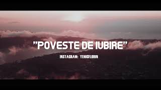 Yenic - "Poveste de iubire" (Lyrics Video)