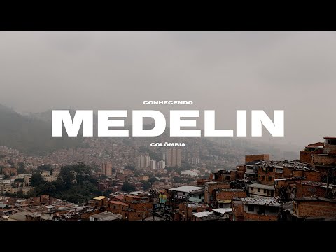 Vídeo: O que saber sobre Medellín, Colômbia