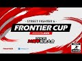 FRONTIER CUP - STREET FIGHTER 6 - presented by ASCII【FRONTIER 30周年記念大会】