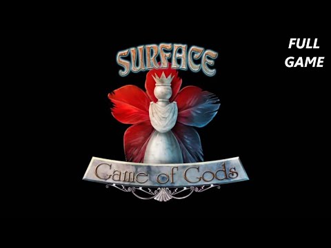 SURFACE GAME OF GODS CE FULL GAME Complete walkthrough gameplay + BONUS Chapter - No commentary