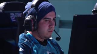 Cloud9 vs Luminosity - ELEAGUE Season 1 - Game 2 [Train] - Highlights