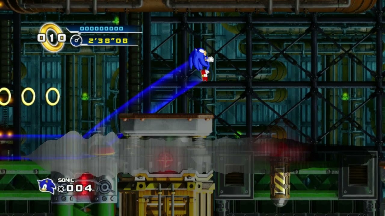 Mad Gear Zone Act 3 Reimagined