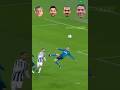 Bicycle kick challenge  garnacho vs messi vs zlatan vs ronaldo