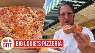 Barstool Pizza Review  Big Louie's Pizzeria (Pompano Beach, FL)