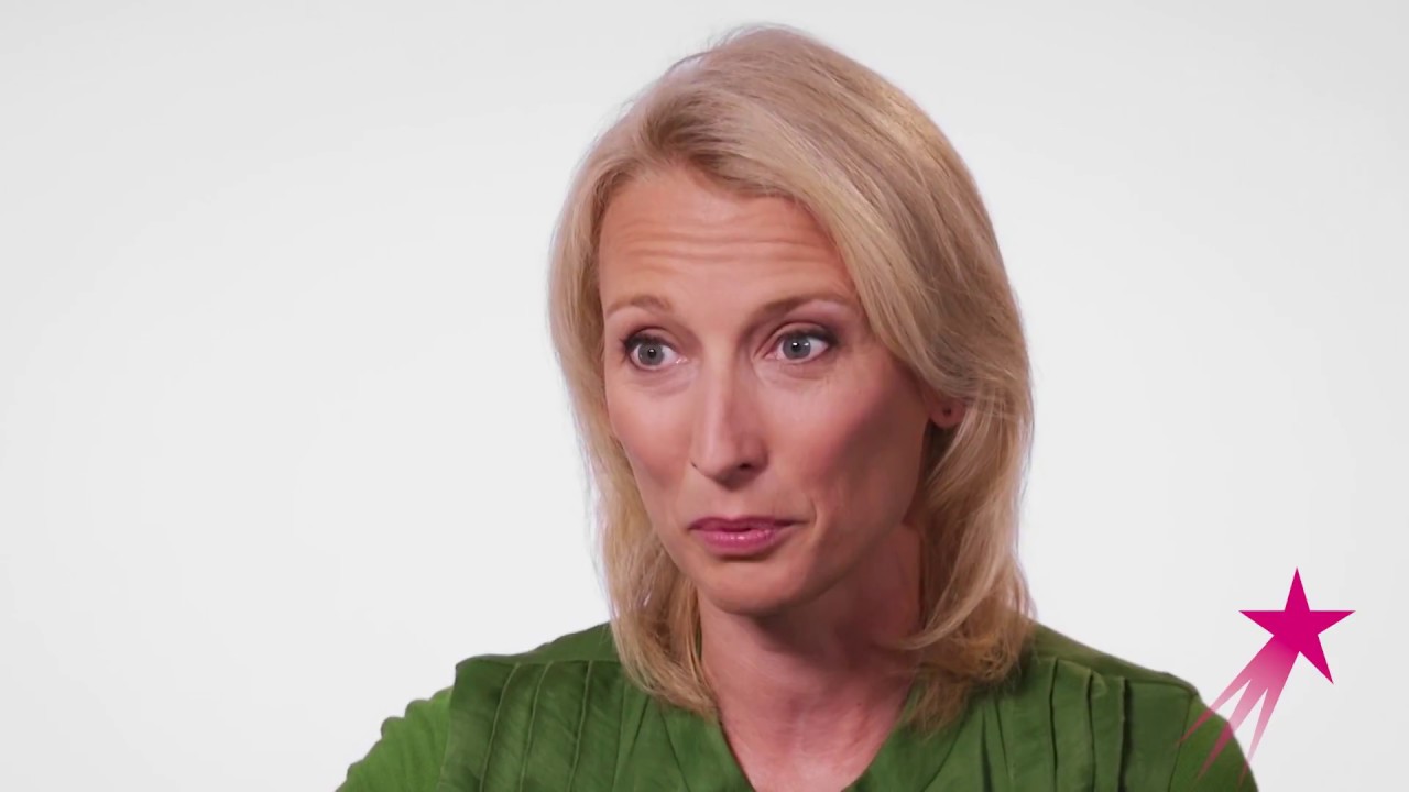 Actress: Challenges - Carrie Paff Career Girls Role Model