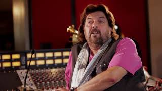 Alan Parsons Interview 3 On his Creative Partnership with Eric Woolfson