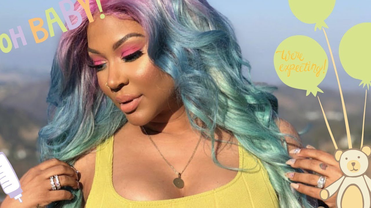 lyrica anderson, a1 benlty, lhhh, hollywood, celebrity, reality, tv show, b...