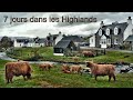 Balade en pays de lgendes  les highlands