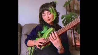 elephant gym - finger (bass cover)