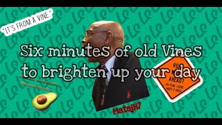 Six minutes of old Vines to brighten up your day