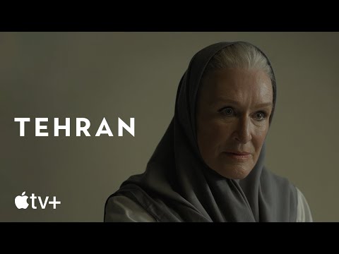 Tehran Season 2 Official Trailer Apple TV 