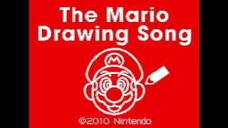 DSi Flipnote - The Mario Drawing Song