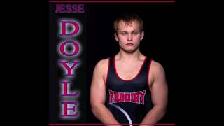 DOYLE VS VON EGIDY STATE DUALS 2012