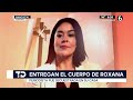 "Gracias a Dios ya podré llorarle”: velan a Roxana Guzmán, periodista asesinada en Veracruz