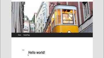Customizing The Twenty Eleven Wordpress Theme