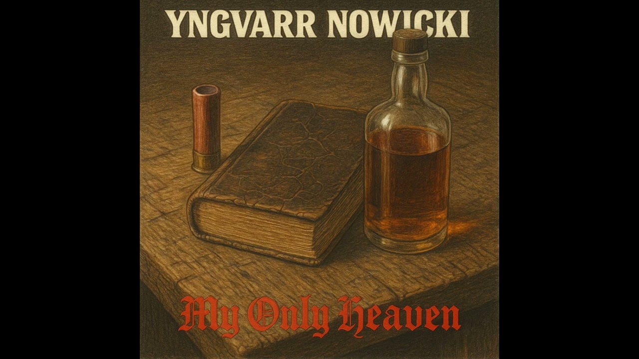 Yngvarr Nowicki - My only heaven (Official Audio)