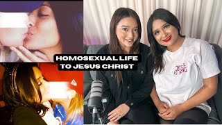 Leaving Homosexuality | ExLesbian Shares how Jesus changed her | Lupe’s Testimony