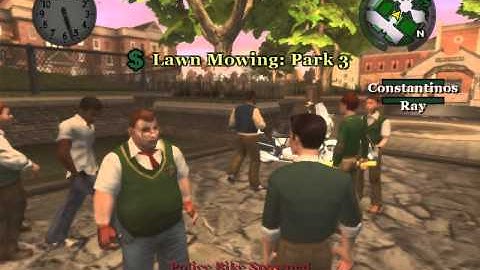 Bully SE: Super Mod-V 0.5