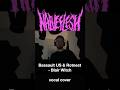 Bassault US & Rotnest - Blair Witch - vocal cover #deathcorecover #horrormetal #deathcorevocalist
