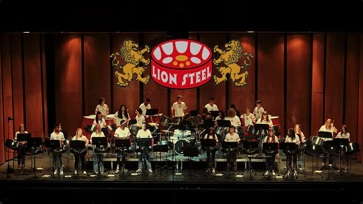 Astrud  Lion Steel Canboulay Band
