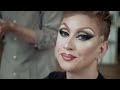 Middle of video