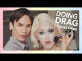 Becoming a Drag Queen (ft. Miss Fame) | Chosen Family | Part 2