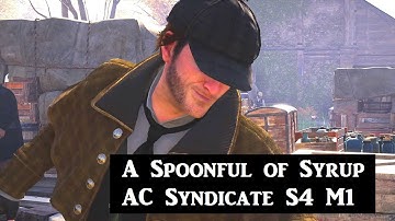 A Spoonful of Syrup 100% sync Sequence 4 Memory 1 Assassin