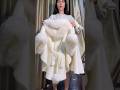 Winter Luxury Vibes ❄️ | Cozy White Fur Outfit Reveal ✨