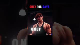 🗣️ ONLY 196 DAYS LEFT ☠️#mindset #motivation #2026 #challenge #discipline #focus #selfimprovement