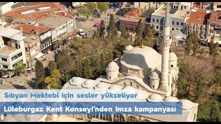 Sıbyan Mektebinin Tarih Müzesi Olması Için Sesler Yükseliyor...