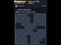 Puzzmo Crossword 19/05/2026