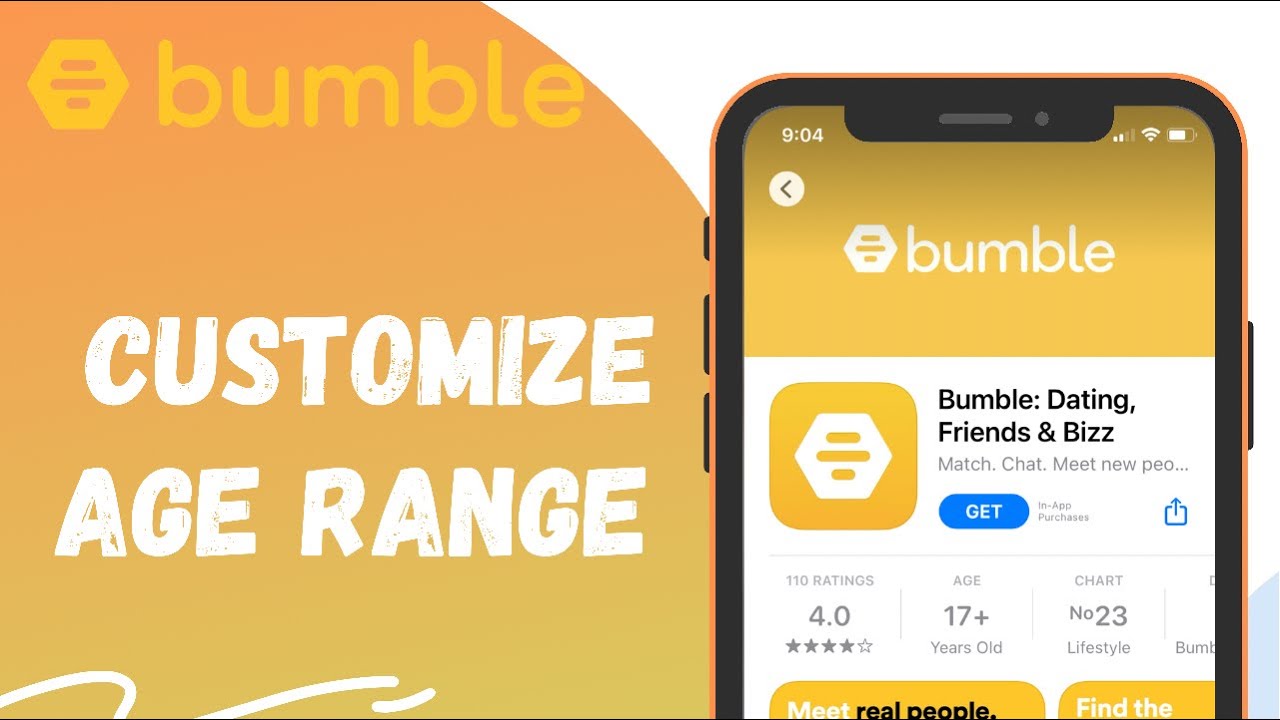 Set on age bumble how preference to Bumble