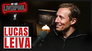 Lucas Leiva on Highs & Lows, Klopp and Retirement | We Are Liverpool Podcast