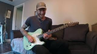 Scotty McCreery - In Between (Guitar Solo Cover)