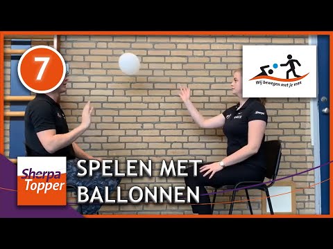 Video: Hoe laat jy 'n ballon-aangedrewe motor beweeg?