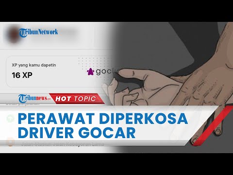 Viral Kisah Perawat di Jakarta Mengaku Diperkosa Sopir Taksi Online, Polisi Lakukan Pelacakan